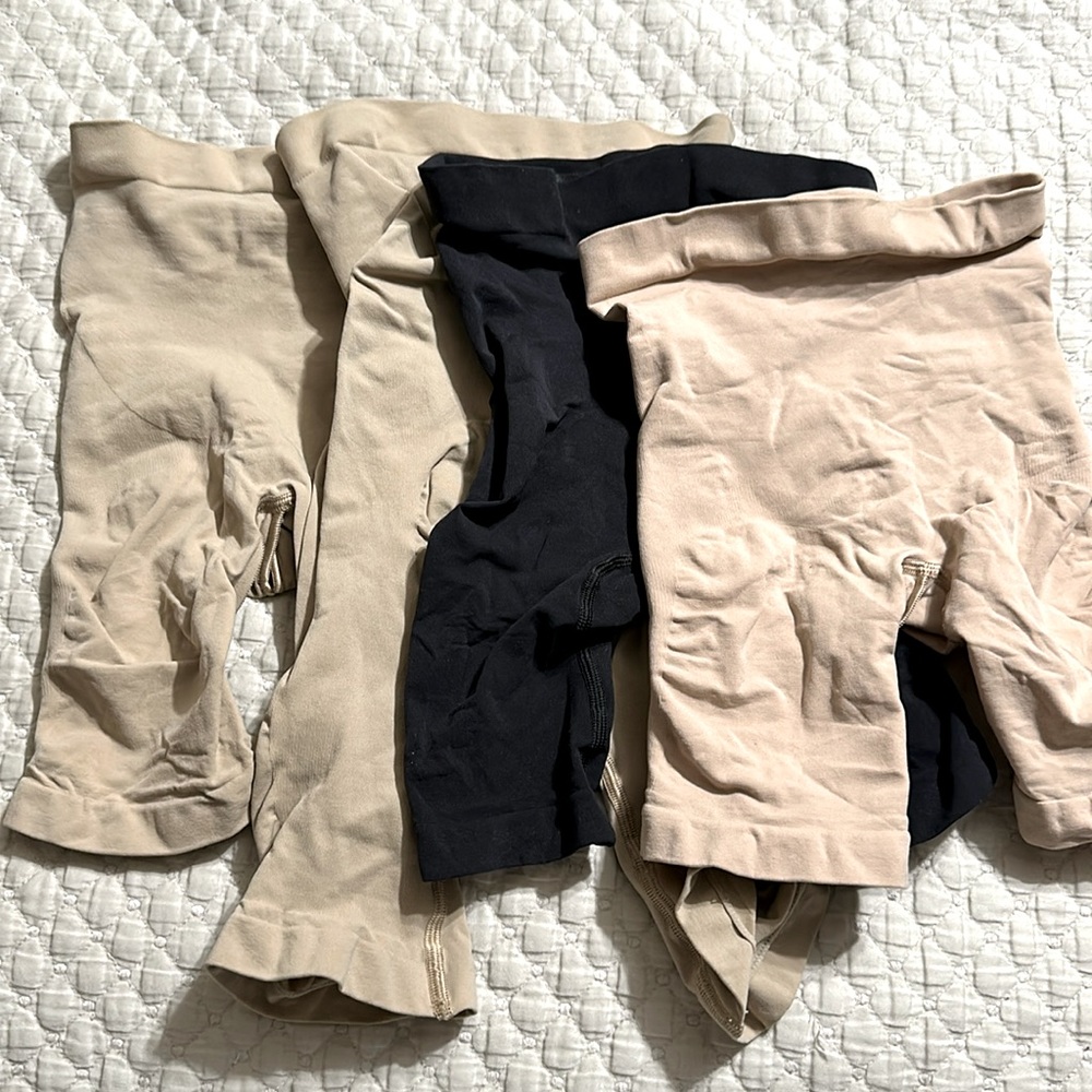 4pack high waisted thigh shareware all small sold separate 35 all four 125